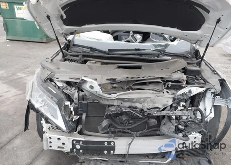 2020 Lexus Rx Rx 450H from USA, damaged, VIN 2T2HGMDA2LC053782